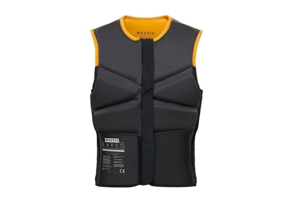 MYSTIC Block Impact Vest Fzip