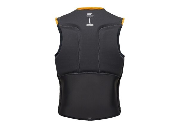 MYSTIC Block Impact Vest Fzip