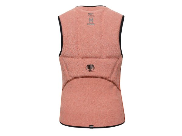 MYSTIC Dusk Impact Vest Fzip Women