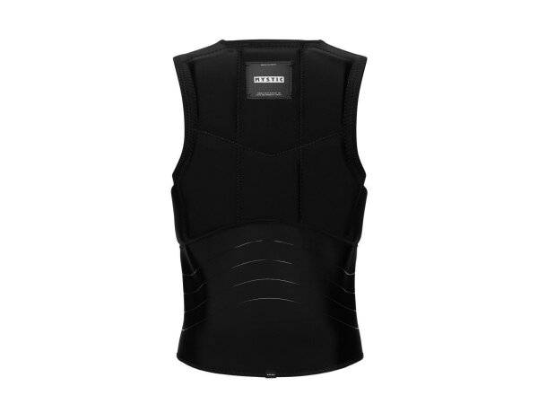 MYSTIC Foil Impact Vest Fzip