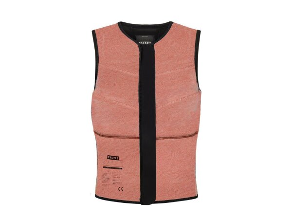 MYSTIC Foil Impact Vest Fzip