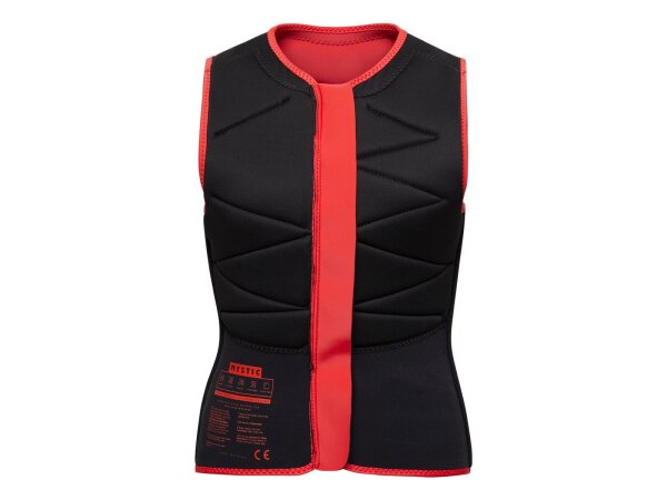 MYSTIC Ruby Impact Vest Fzip Women