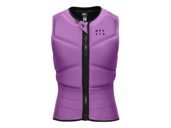 MYSTIC Star Impact Vest Fzip Women