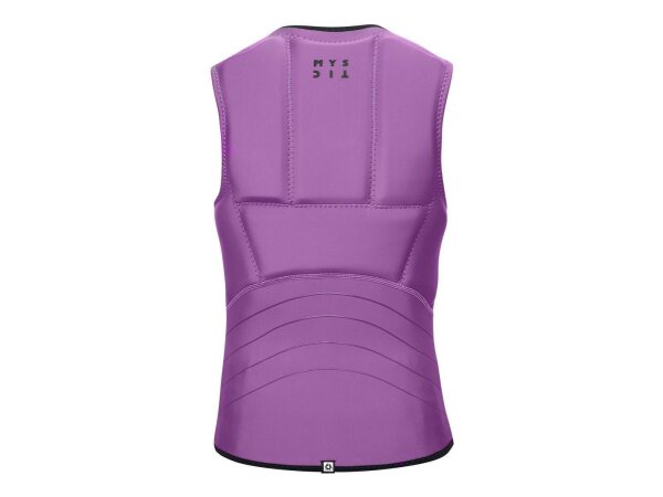 MYSTIC Star Impact Vest Fzip Women