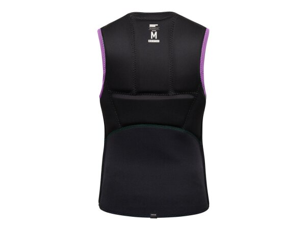 MYSTIC Star Impact Vest Fzip Women