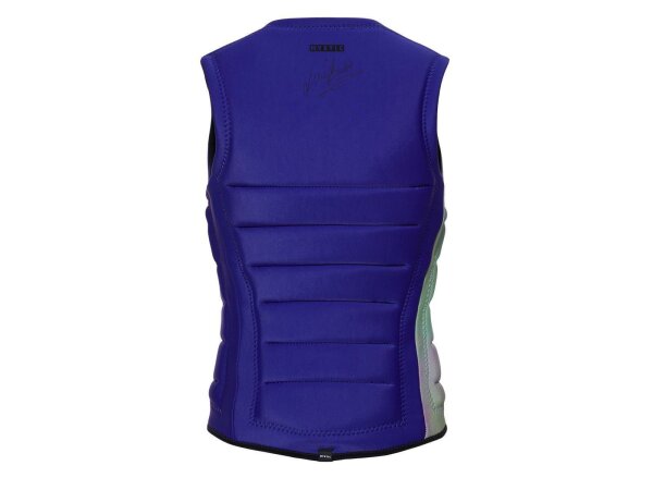 MYSTIC Zodiac Impact Vest Fzip Wake Women 2024