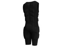 MYSTIC Surf Impact Short John