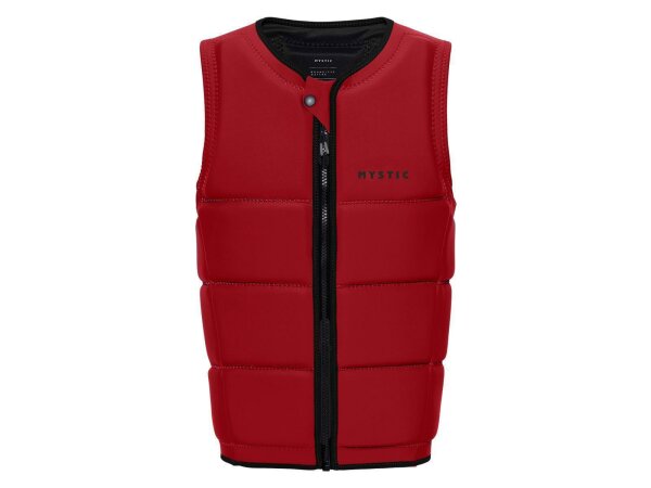 MYSTIC Brand Impact Vest Fzip Wake