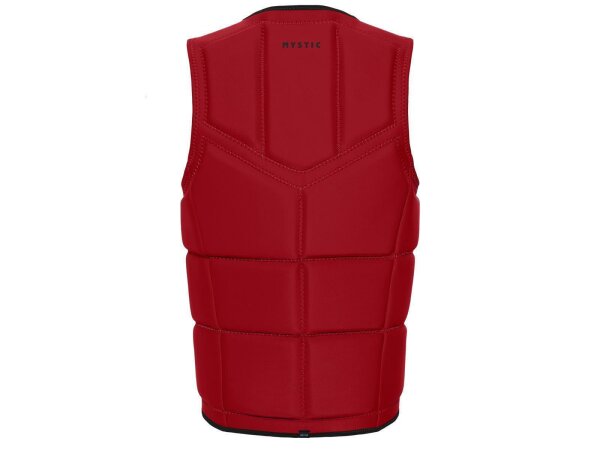 MYSTIC Brand Impact Vest Fzip Wake