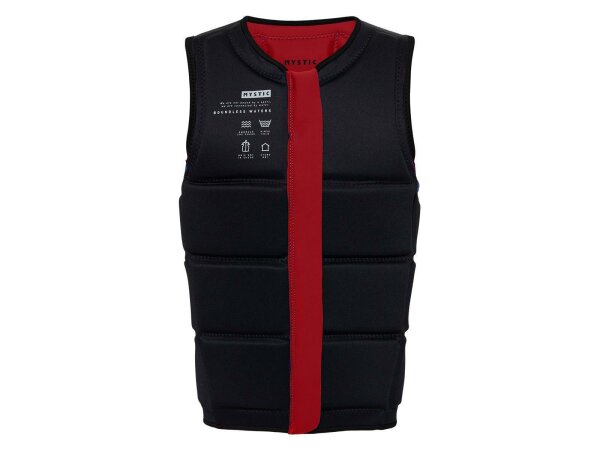 MYSTIC Brand Impact Vest Fzip Wake