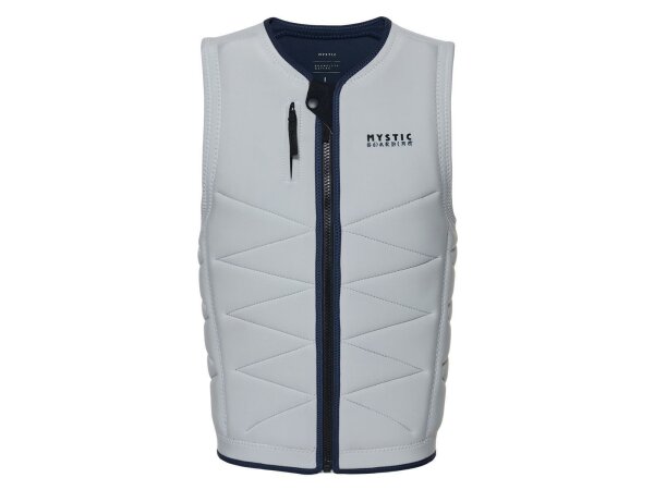 MYSTIC Outlaw Impact Vest Fzip Wake 2024