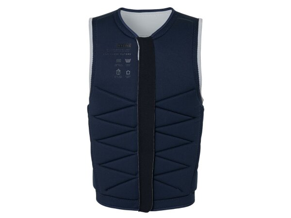 MYSTIC Outlaw Impact Vest Fzip Wake 2024