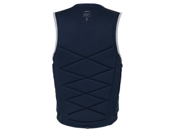 MYSTIC Outlaw Impact Vest Fzip Wake 2024