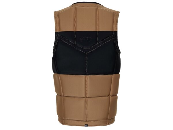 MYSTIC Peacock Impact Vest Fzip Wake 2024