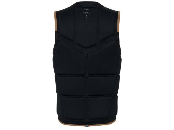 MYSTIC Peacock Impact Vest Fzip Wake 2024