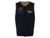 MYSTIC Peacock Impact Vest Fzip Wake 2024