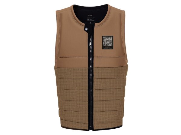 MYSTIC The Dom Impact Vest Fzip Wake 2024