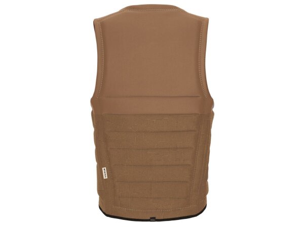 MYSTIC The Dom Impact Vest Fzip Wake 2024