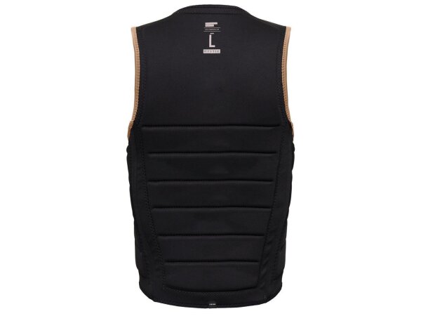 MYSTIC The Dom Impact Vest Fzip Wake 2024