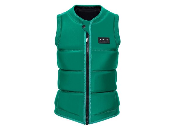 MYSTIC Star Impact Vest Fzip Wake Women 2024