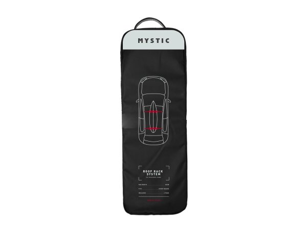 MYSTIC Roofrack System Single 2024