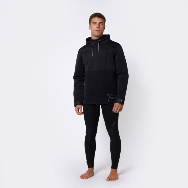 MYSTIC Fulmar Neoprene Hoodie 3/2mm