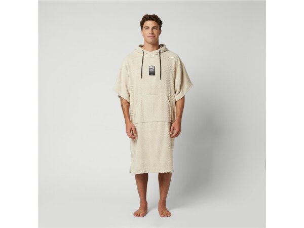 MYSTIC Poncho Jacquard