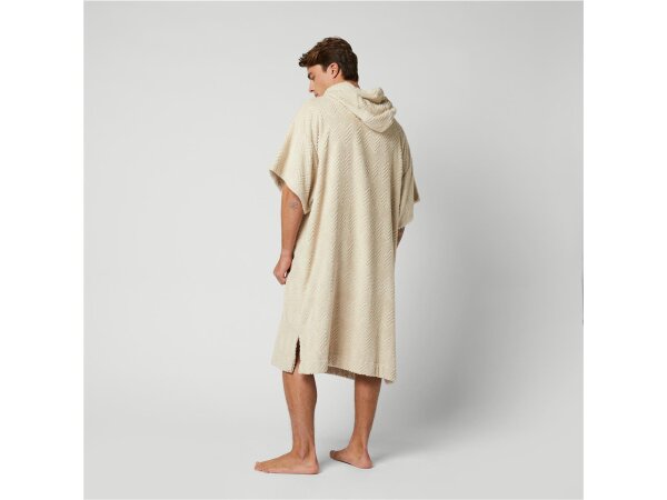 MYSTIC Poncho Jacquard