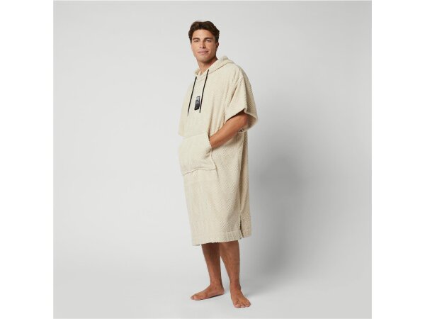MYSTIC Poncho Jacquard