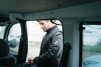 MYSTIC DTS Reversible Zip Thru Jacket