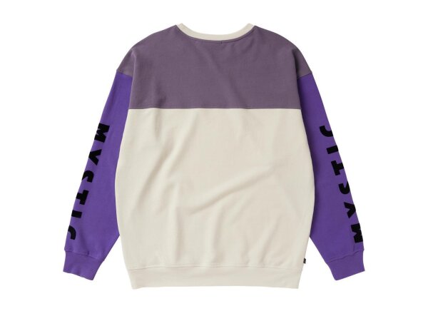 MYSTIC Docked Crew Sweat