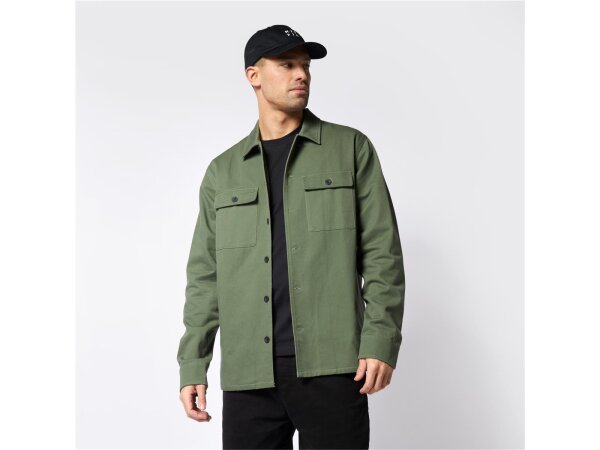 MYSTIC The Overshirt Jacket
