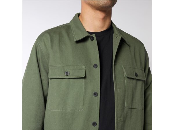 MYSTIC The Overshirt Jacket