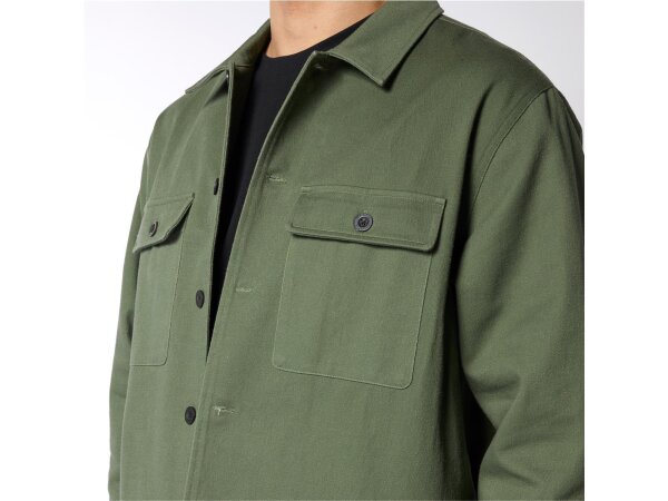 MYSTIC The Overshirt Jacket