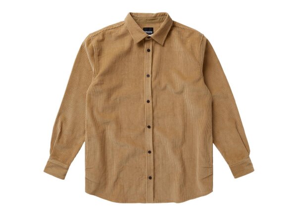 MYSTIC Corduroy Shirt