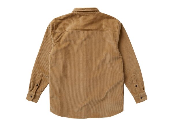 MYSTIC Corduroy Shirt