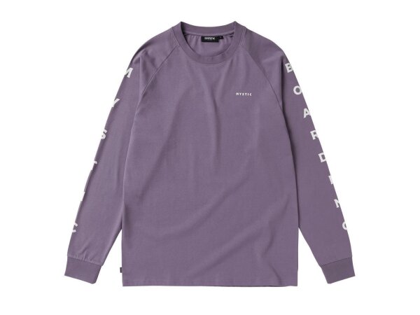 MYSTIC Bolt L/S Tee