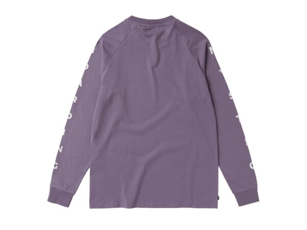 MYSTIC Bolt L/S Tee