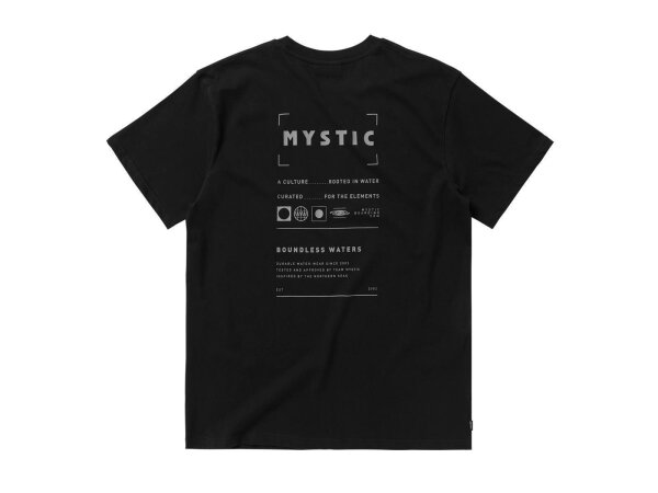 MYSTIC Chart Tee