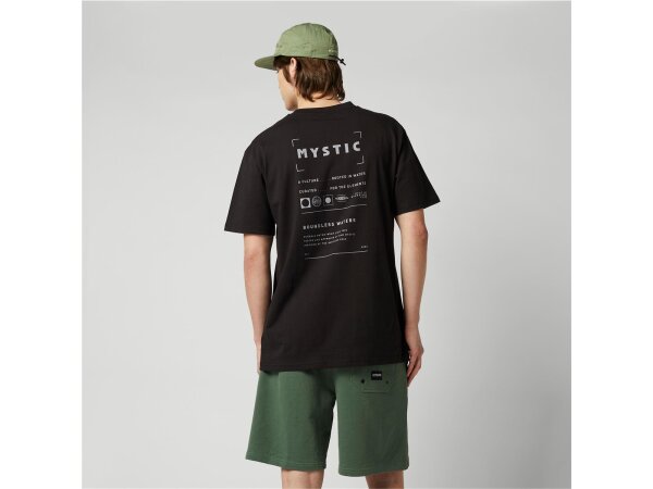 MYSTIC Chart Tee