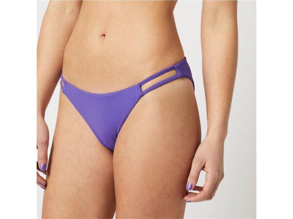 MYSTIC Bodil Strappy Bikini Bottom