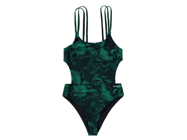 MYSTIC Jorun Cut Out Swimsuit