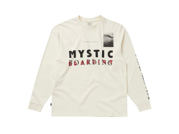 MYSTIC Trace Crew Tee Women