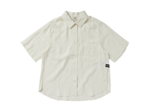 MYSTIC Linen Shirt Women