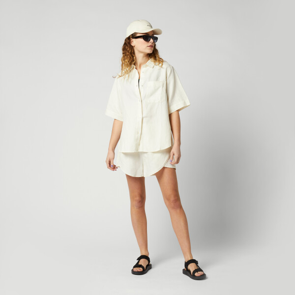 MYSTIC Linen Shirt Women