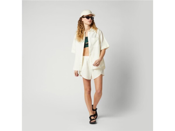 MYSTIC Linen Shirt Women