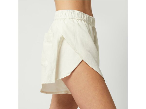 MYSTIC Linen Shorts Women