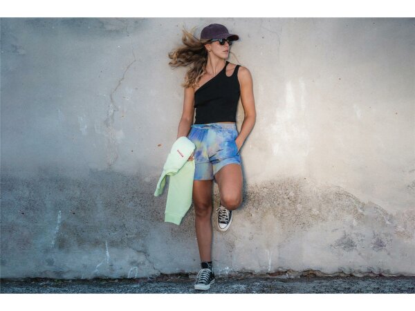 MYSTIC Abyss Shorts Women