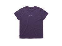 MYSTIC Brand Tee Women Deep Purple XS