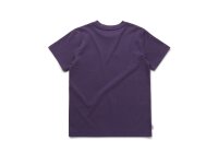 MYSTIC Brand Tee Women Deep Purple XS